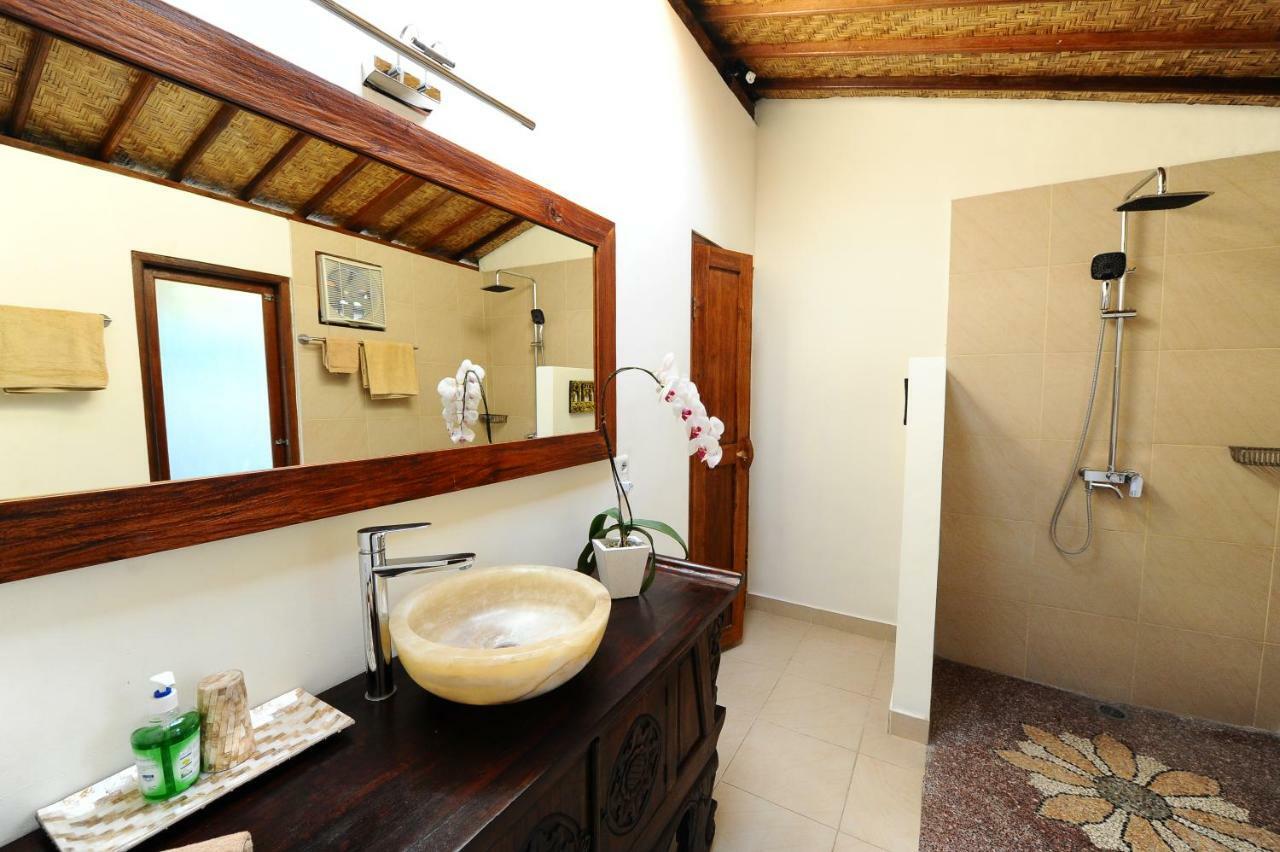Villa Paradise Ubud Exterior foto