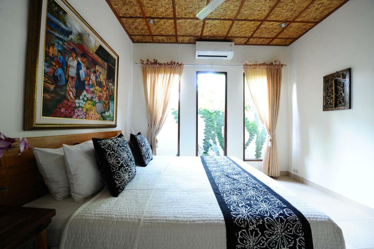Villa Paradise Ubud Exterior foto